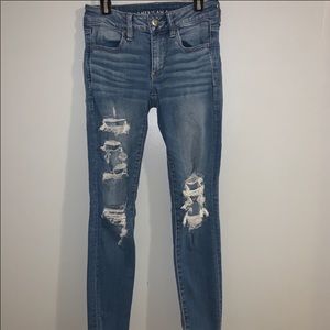 American Eagle jeans